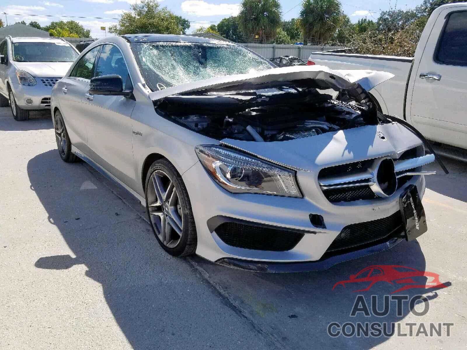 MERCEDES-BENZ AMG 2015 - WDDSJ5CB7FN230104