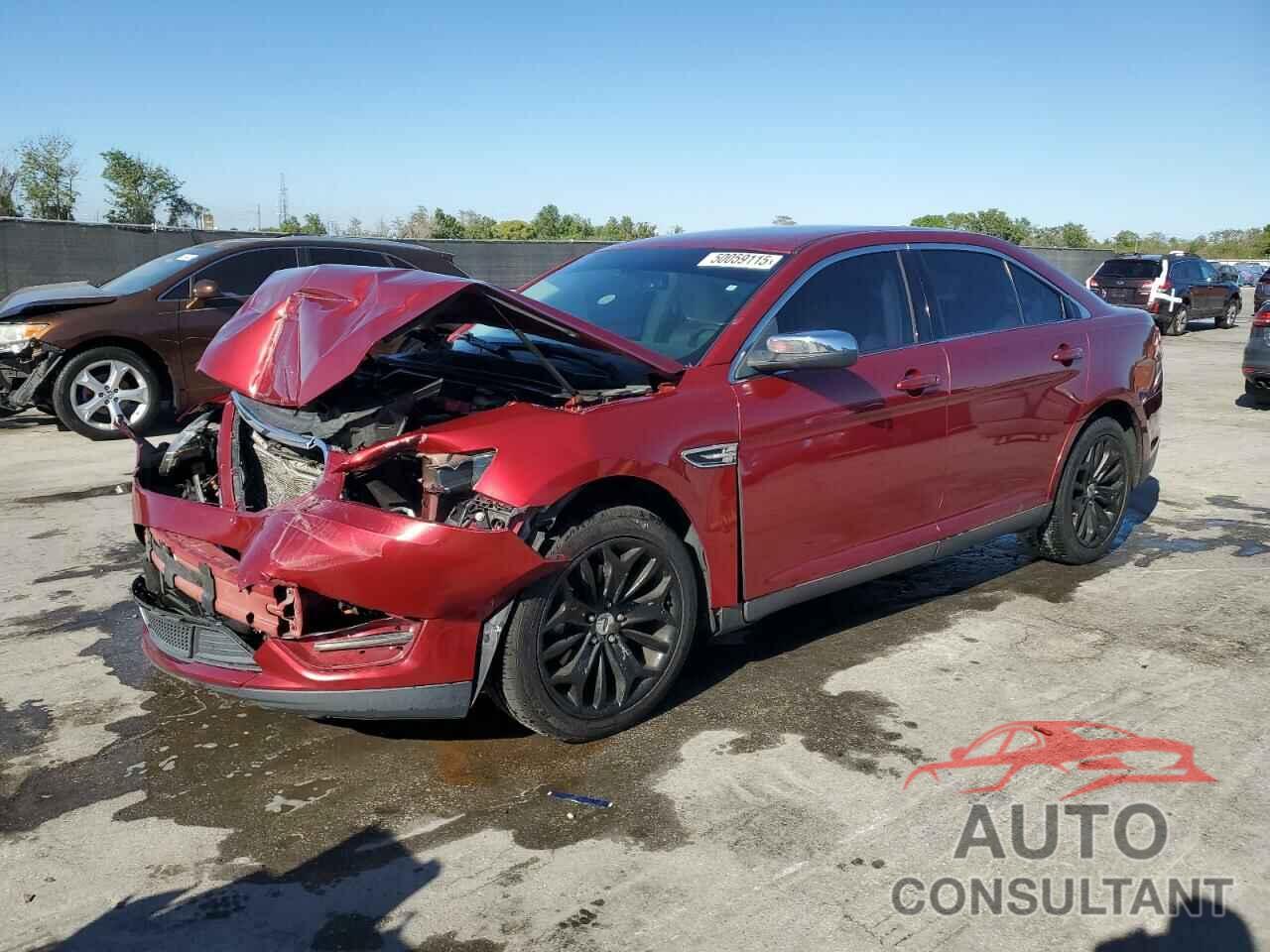FORD TAURUS 2014 - 1FAHP2F81EG134768