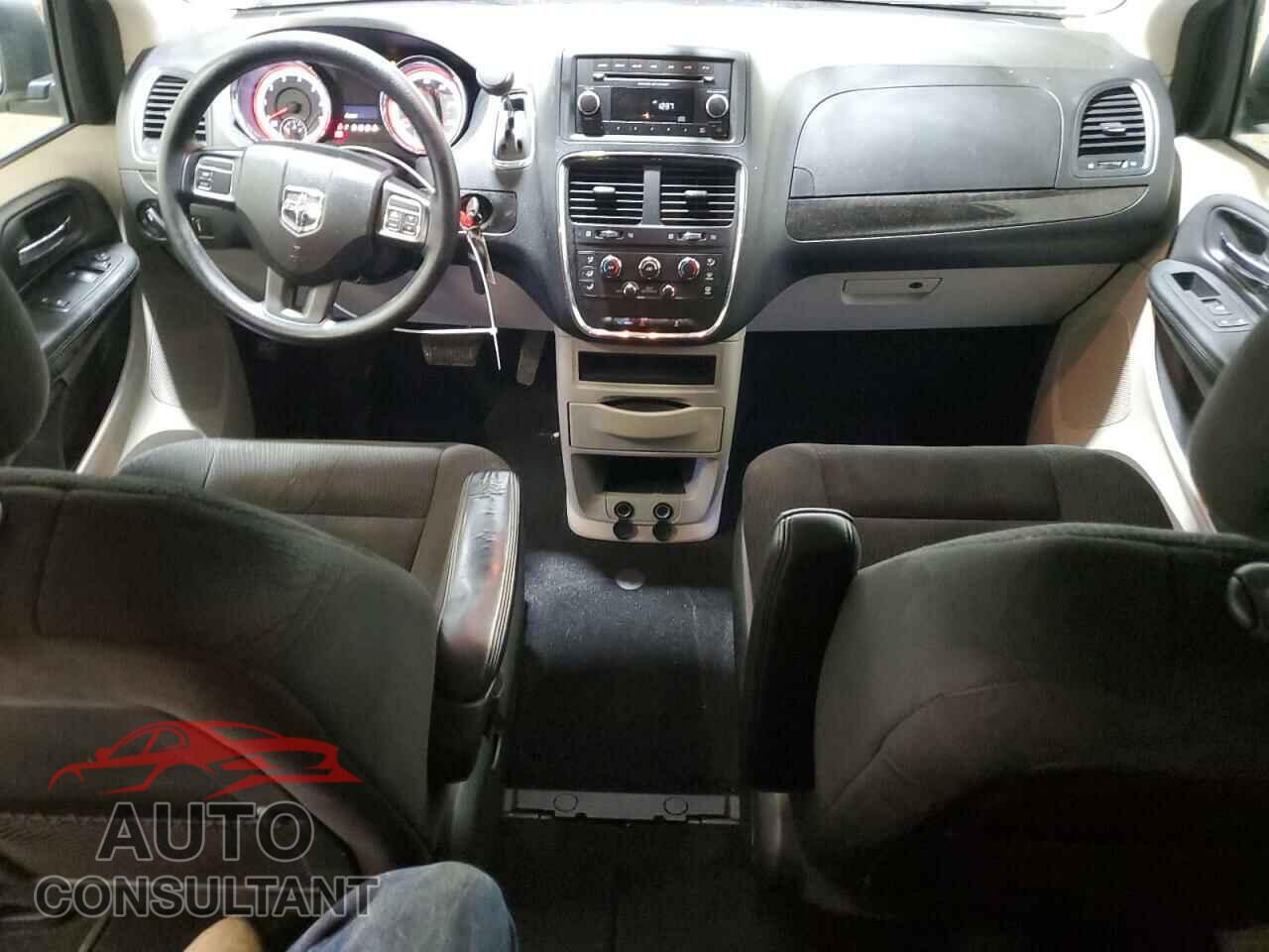 DODGE CARAVAN 2017 - 2C4RDGBG8HR550109