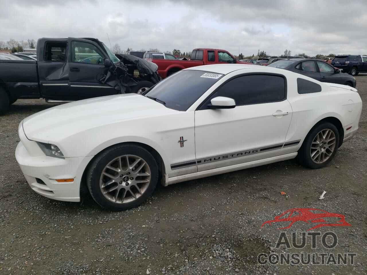 FORD ALL Models 2013 - 1ZVBP8AM3D5271855