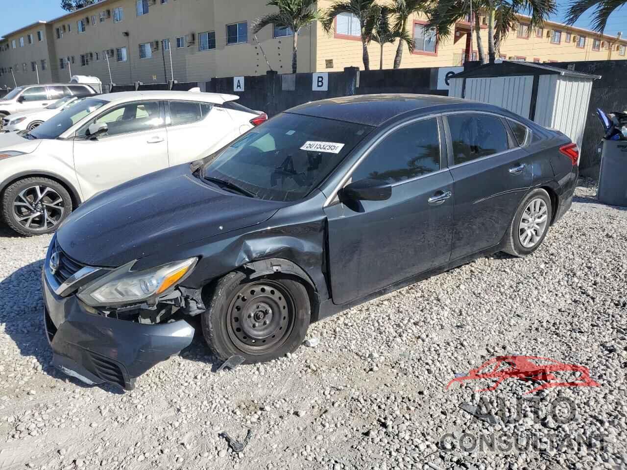 NISSAN ALTIMA 2017 - 1N4AL3AP9HN303520