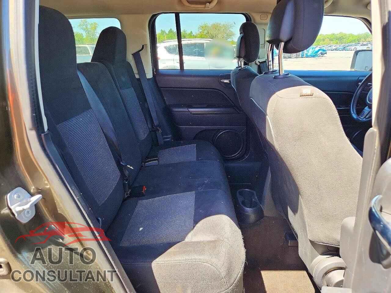 JEEP PATRIOT 2015 - 1C4NJRFB7FD347360