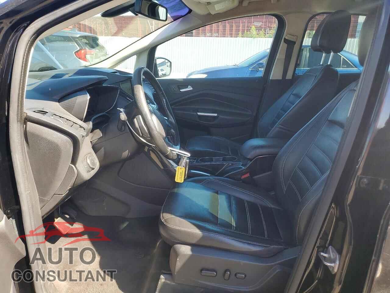FORD CMAX 2017 - 1FADP5FU9HL112364