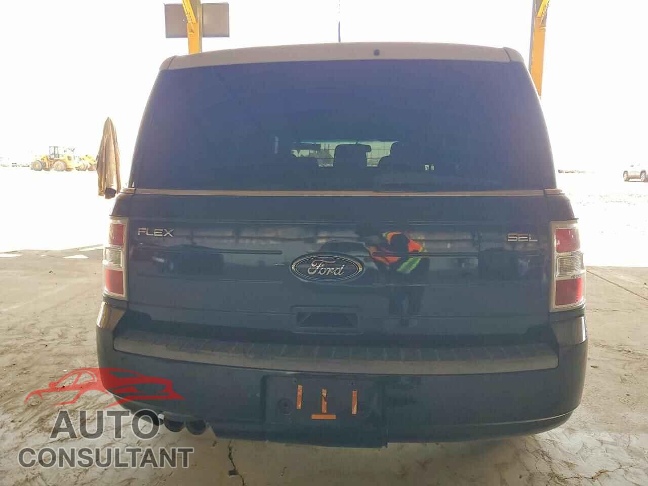 FORD FLEX 2009 - 2FMDK52C49BA26995