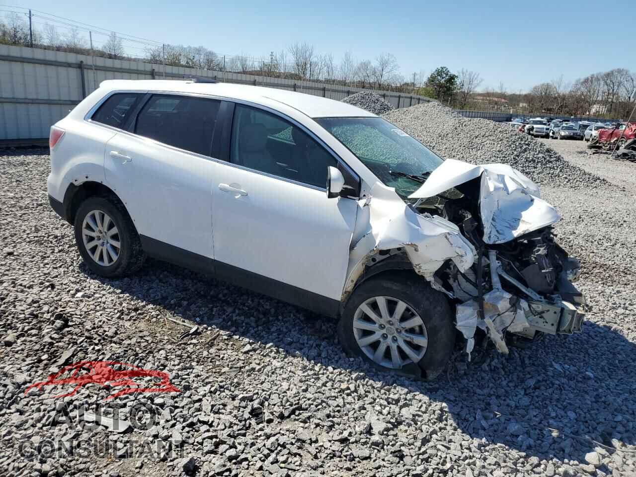 MAZDA CX-9 2010 - JM3TB2MAXA0202147