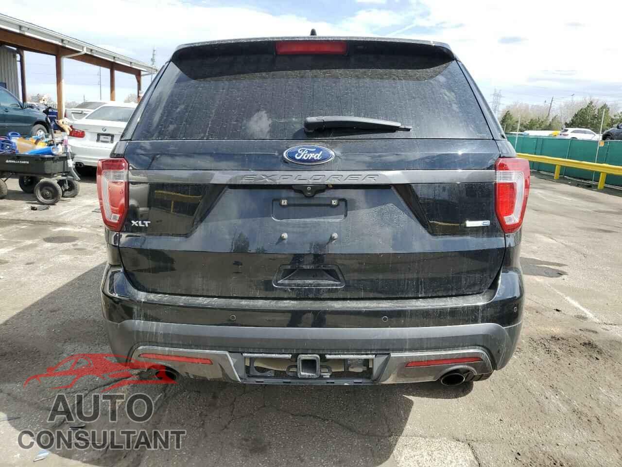 FORD EXPLORER 2017 - 1FM5K8DH5HGC84948