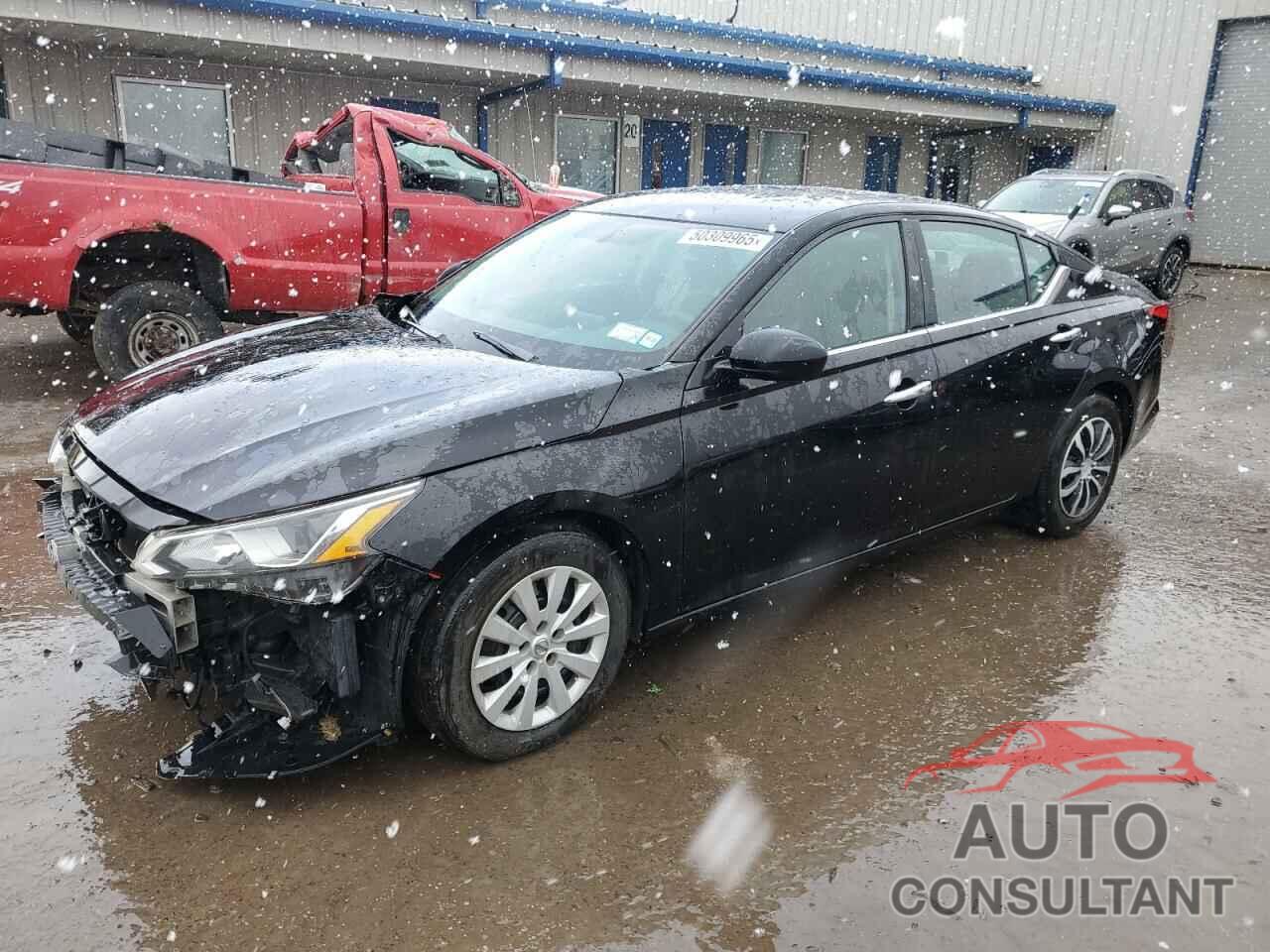 NISSAN ALTIMA 2019 - 1N4BL4BV7KC244221