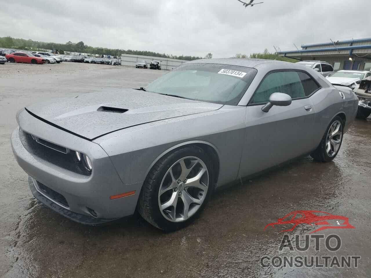 DODGE CHALLENGER 2016 - 2C3CDZAG7GH290247