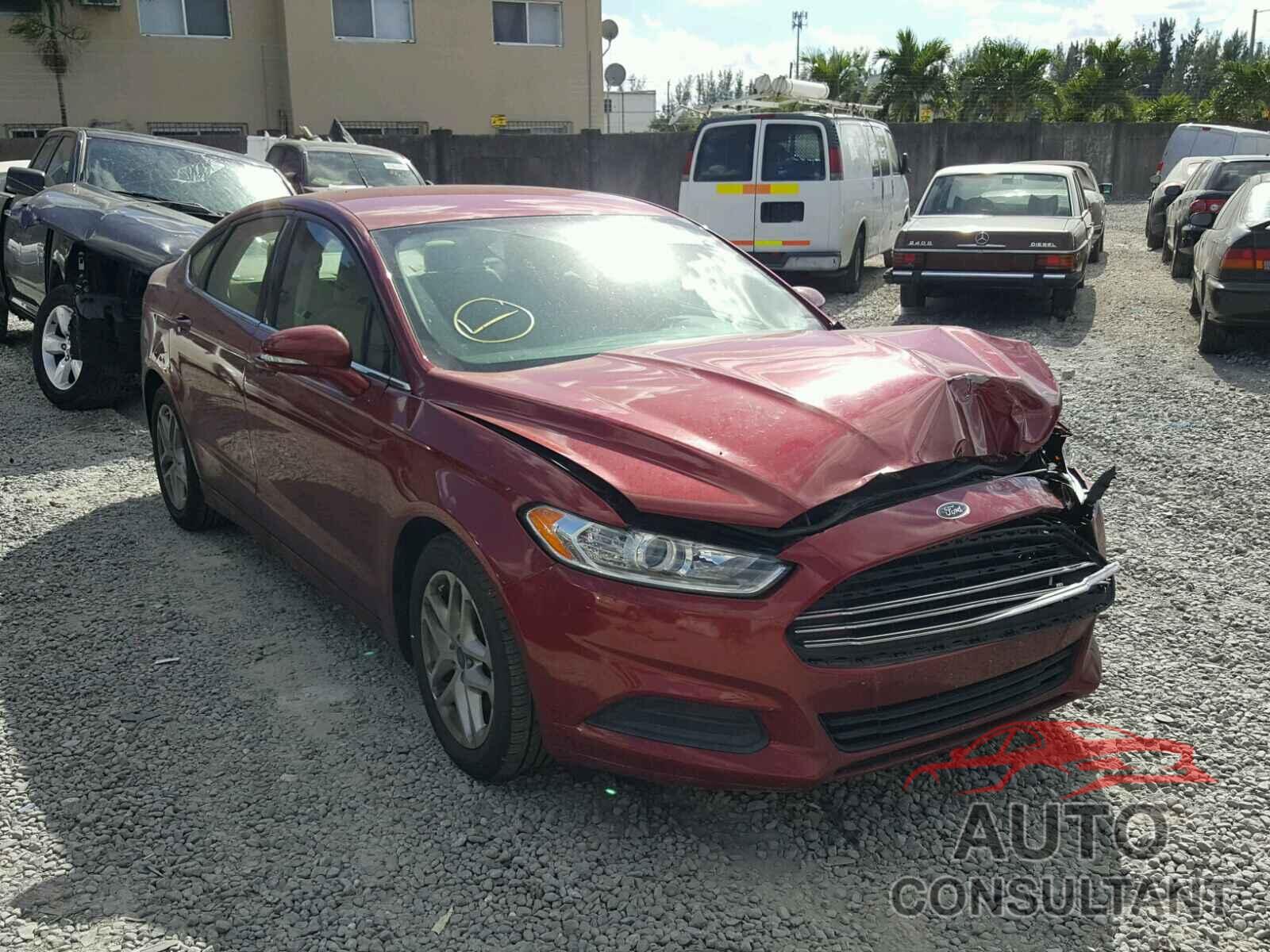 FORD FUSION 2015 - 1FA6P0H76F5128641