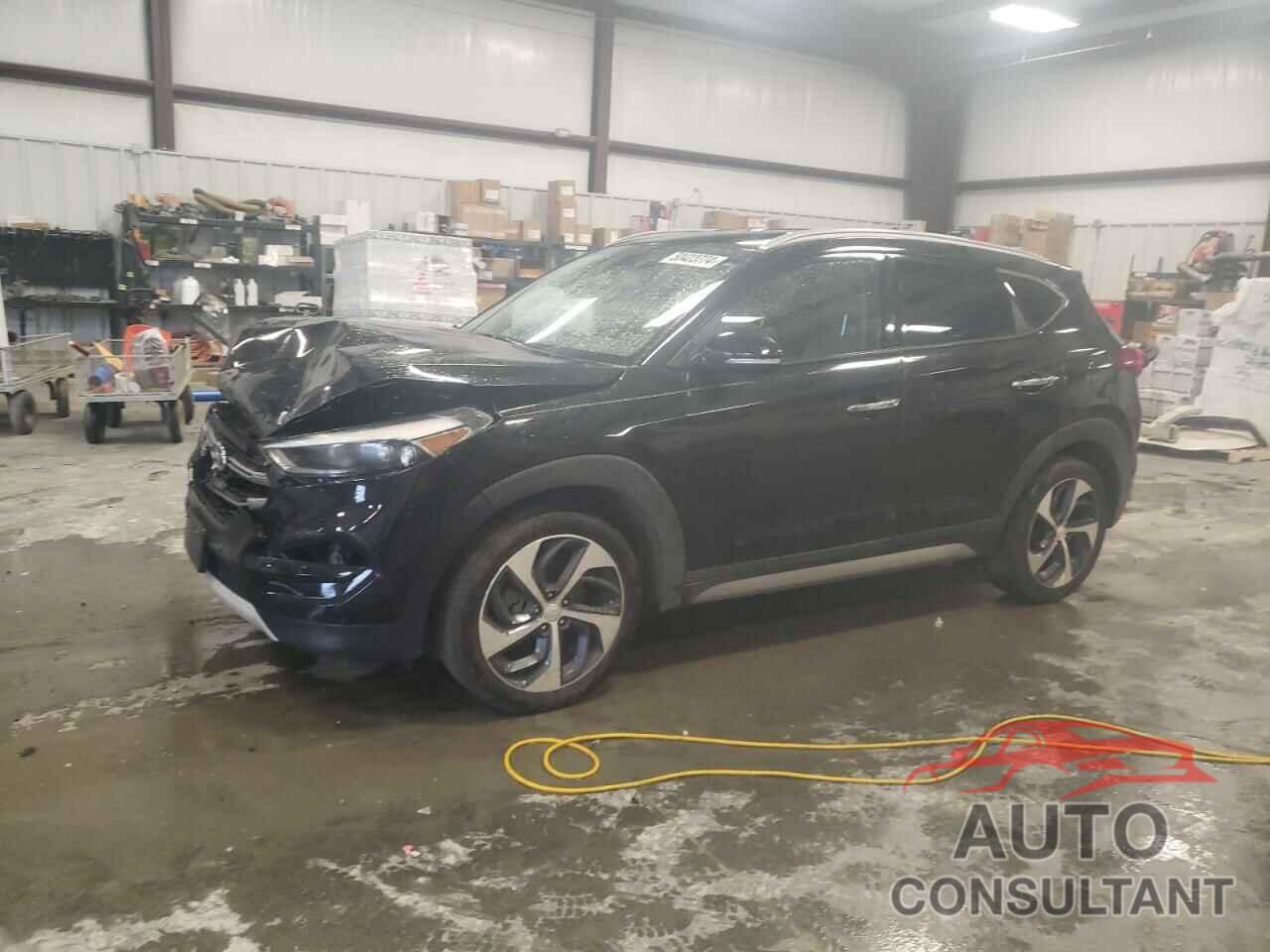 HYUNDAI TUCSON 2017 - KM8J3CA20HU331352