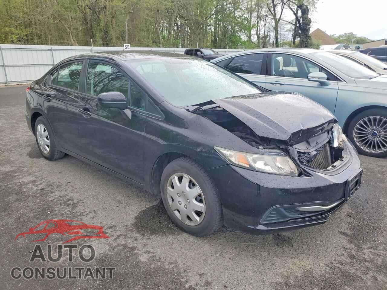 HONDA CIVIC 2015 - 19XFB2F58FE285274