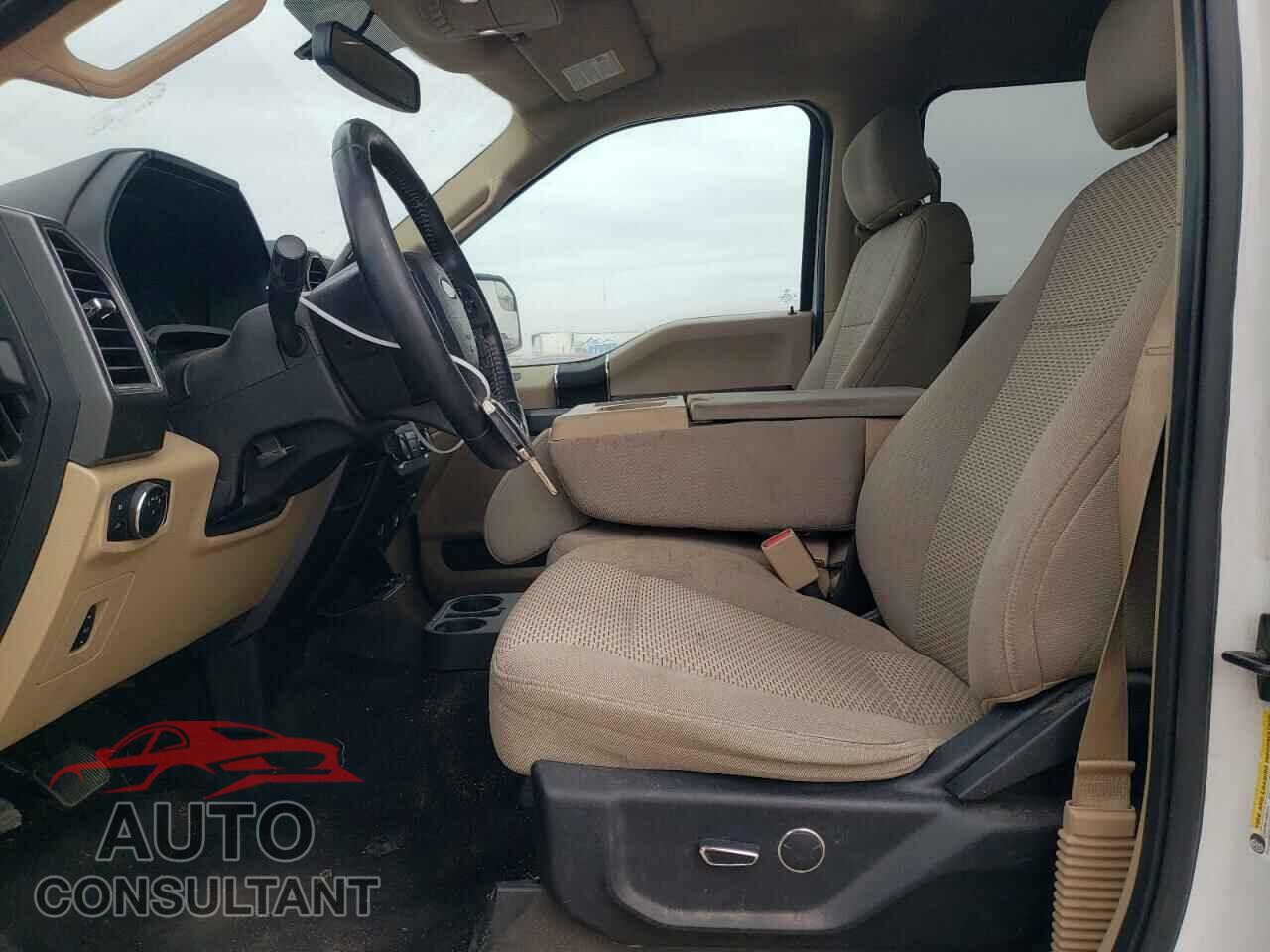 FORD F-150 2017 - 1FTFW1EG2HFA89227