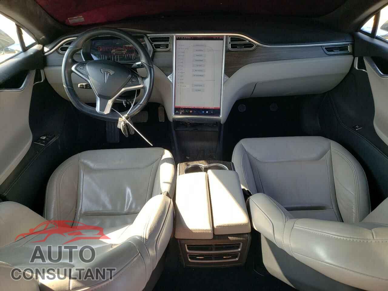 TESLA MODEL S 2015 - 5YJSA1H20FF088236