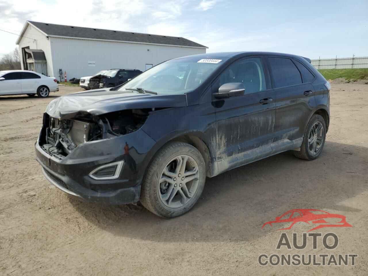 FORD EDGE 2018 - 2FMPK4J91JBB04165