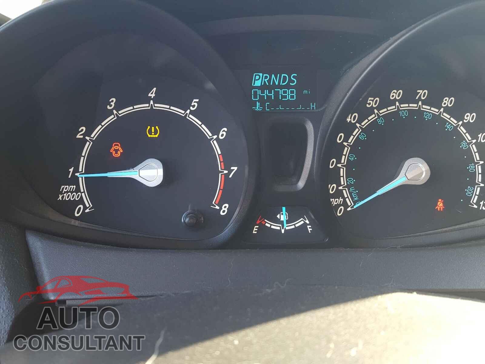 FORD FIESTA 2017 - 3FADP4AJ3HM166197