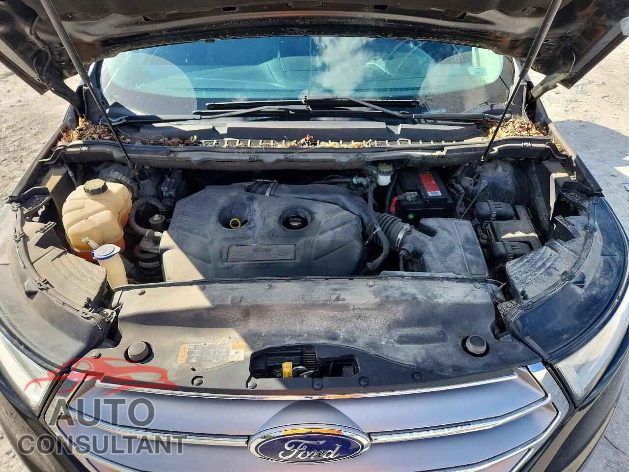 FORD EDGE 2017 - 2FMPK4K98HBC03560