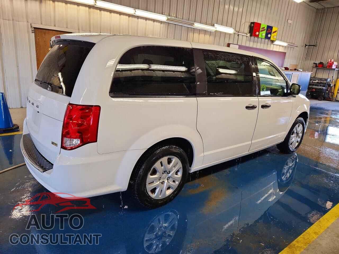 DODGE CARAVAN 2019 - 2C4RDGBG6KR596285