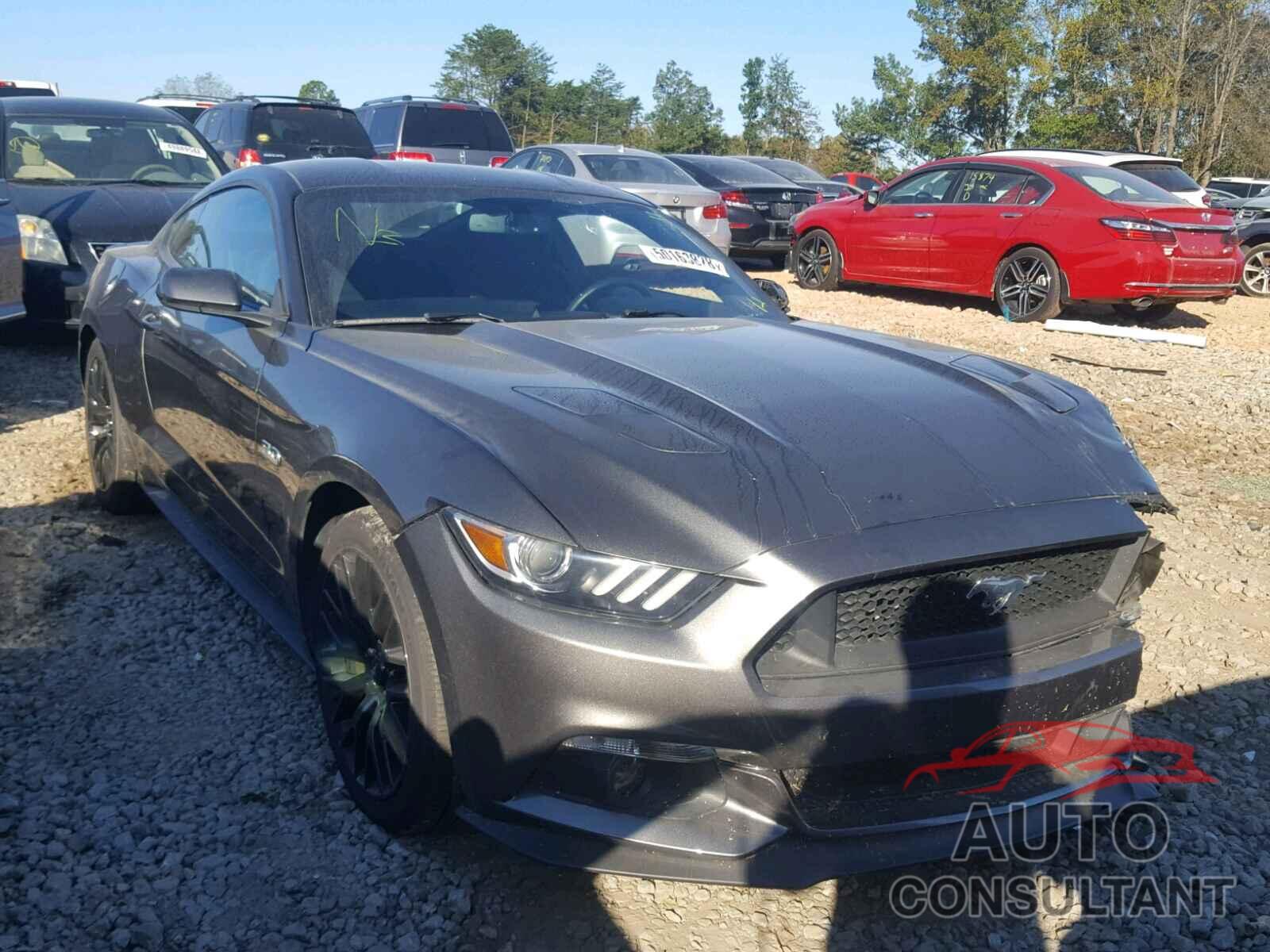 FORD MUSTANG 2015 - 1FA6P8CFXF5406566