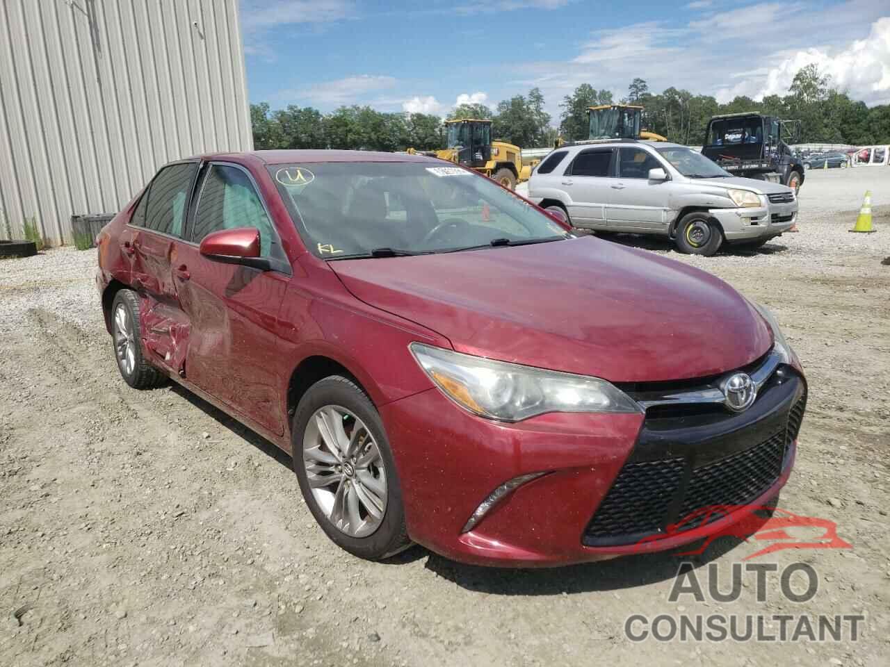 TOYOTA CAMRY 2016 - 4T1BF1FKXGU606152