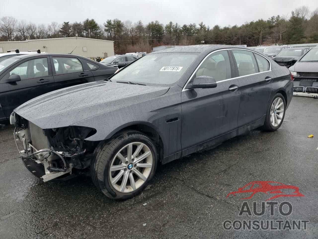 BMW 5 SERIES 2014 - WBA5B3C59ED535866