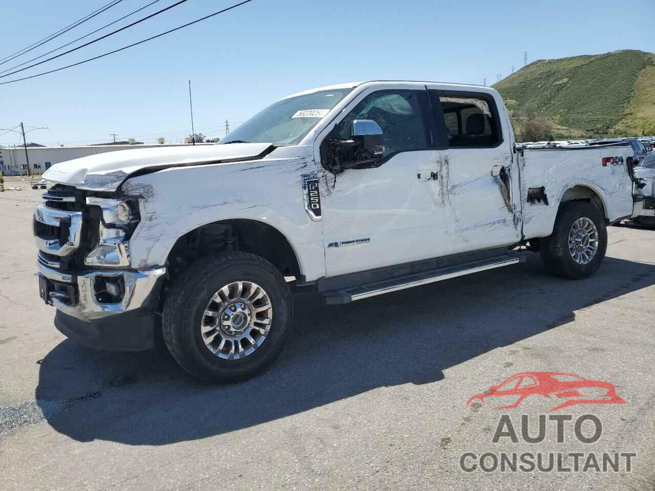 FORD F250 2021 - 1FT7W2BTXMEE09891