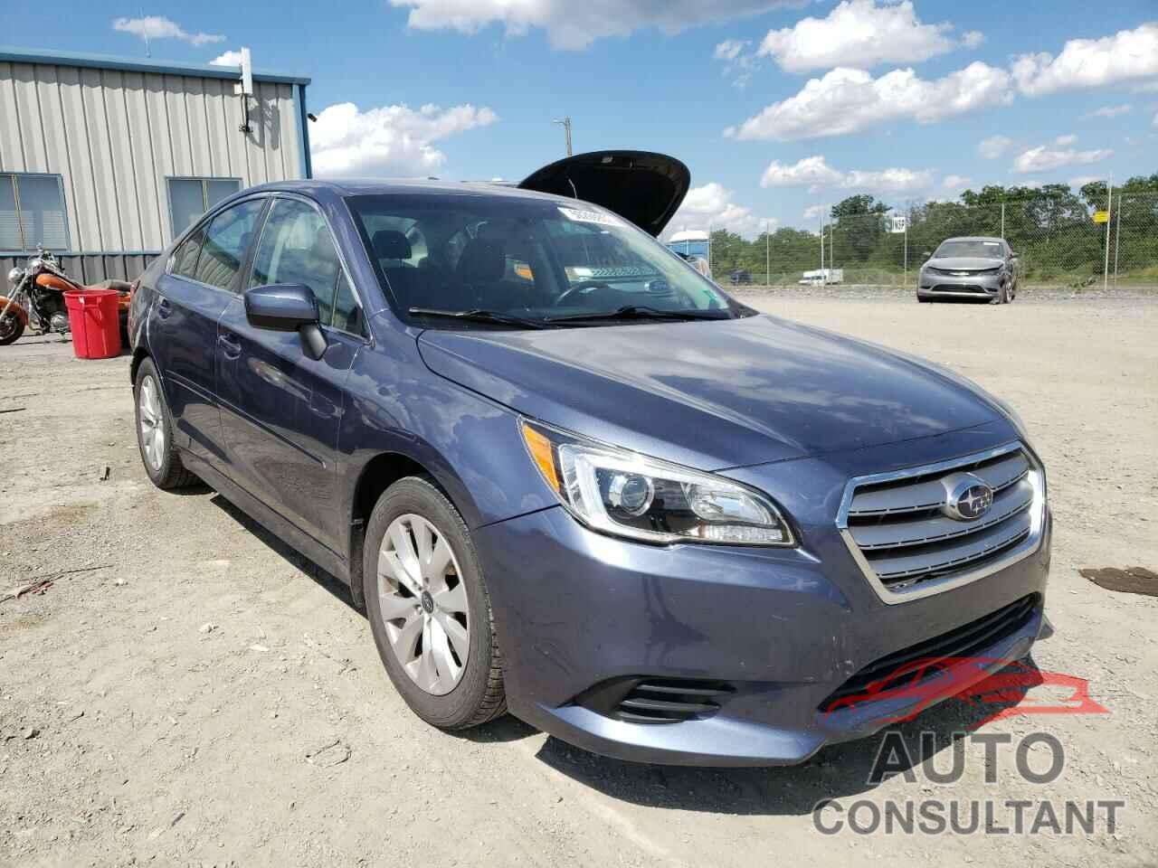 SUBARU LEGACY 2016 - 4S3BNAC61G3011548