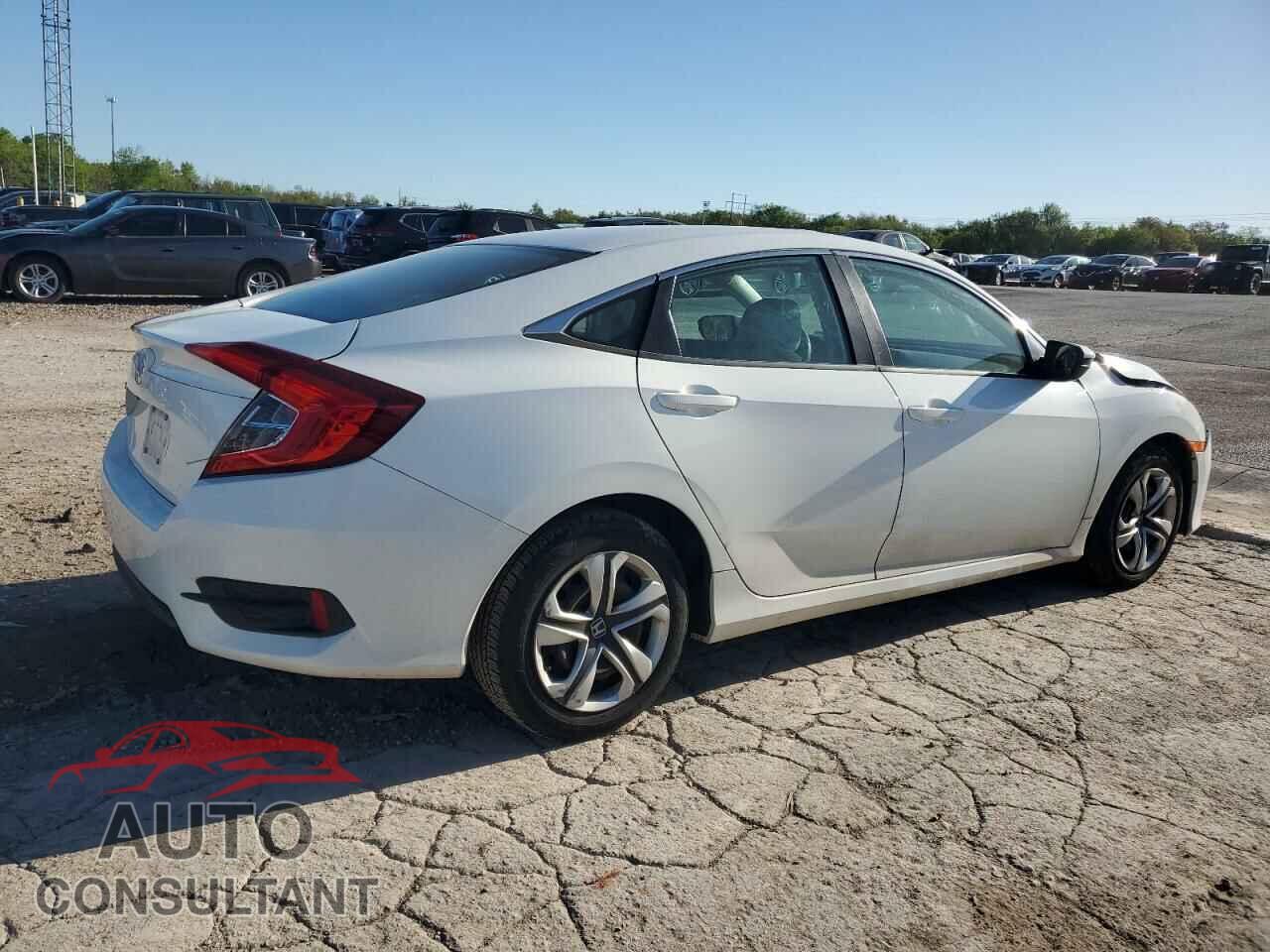 HONDA CIVIC 2018 - 19XFC2F54JE025637