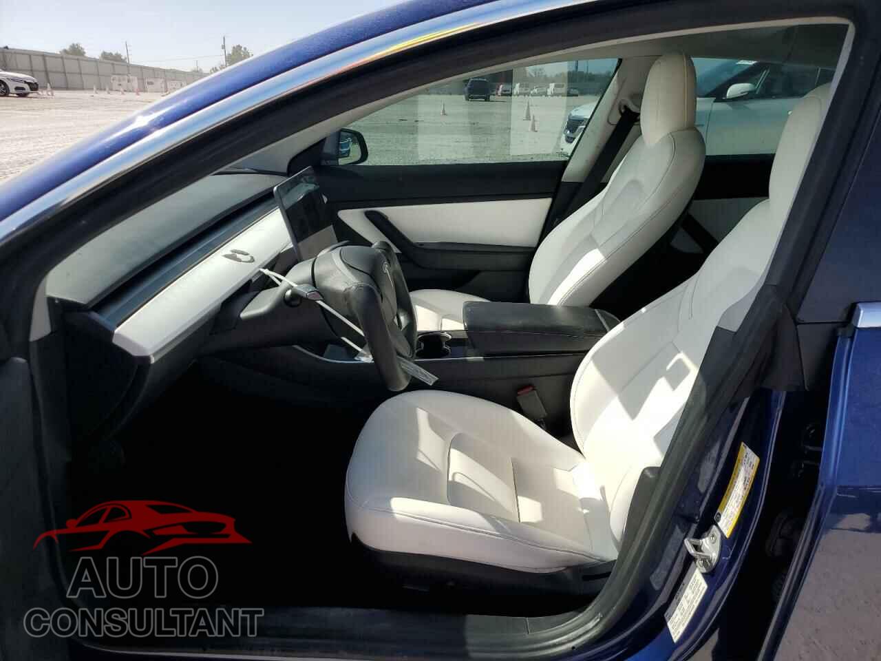 TESLA MODEL 3 2019 - 5YJ3E1EB9KF454363