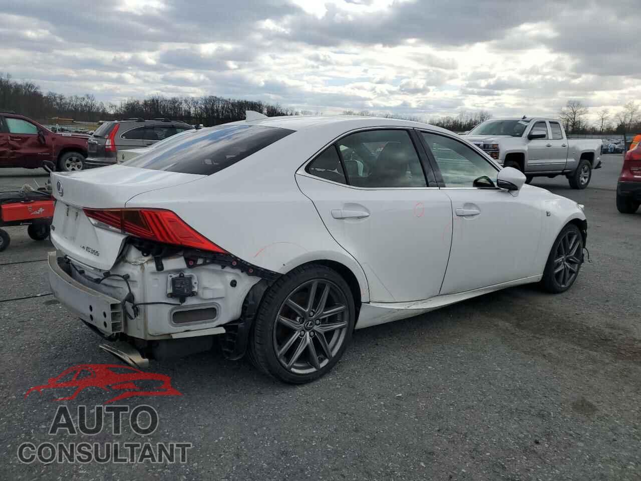 LEXUS IS 2017 - JTHCM1D26H5017255