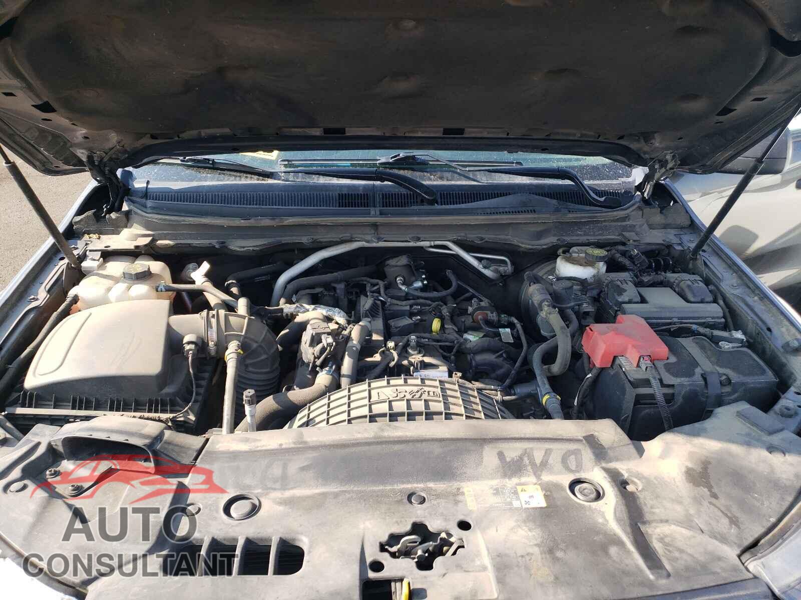 FORD RANGER 2019 - 1FTER4FH7KLA15466