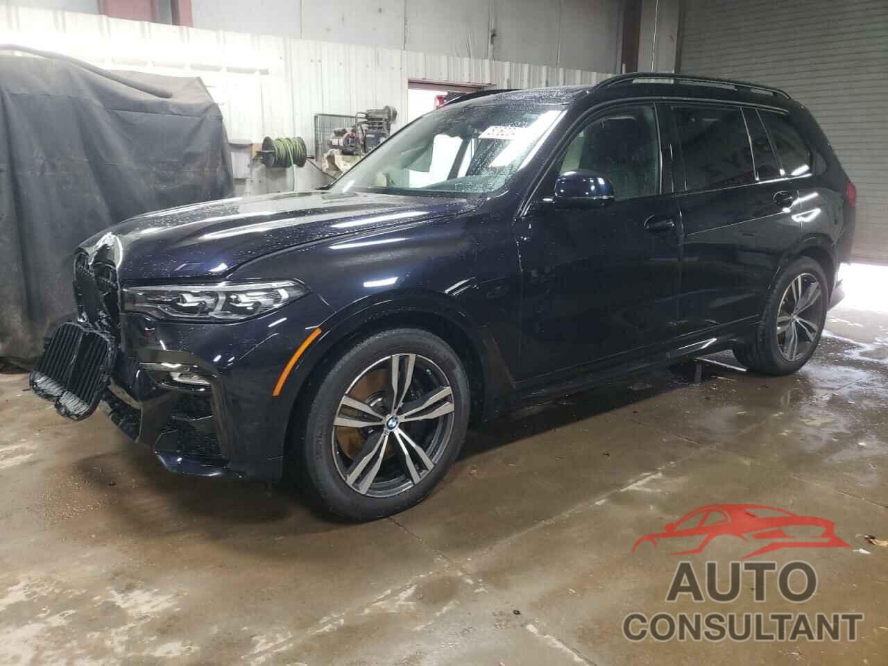 BMW X7 2021 - 5UXCW2C00M9E24431