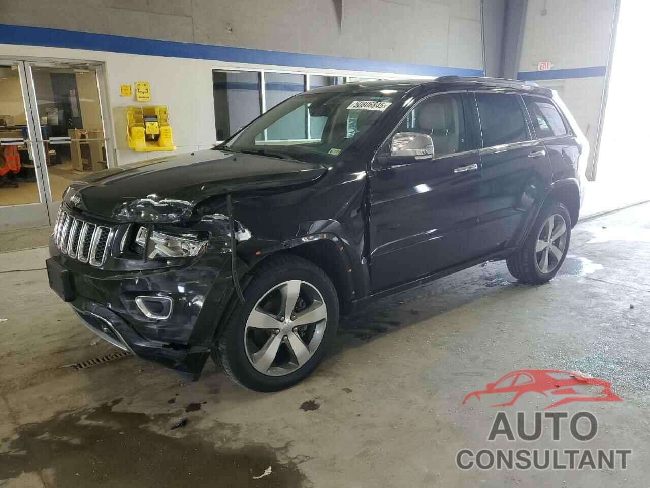 JEEP GRAND CHER 2014 - 1C4RJFCG2EC492651