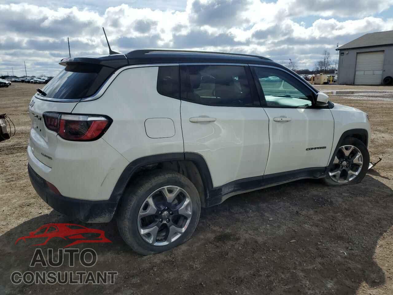 JEEP COMPASS 2019 - 3C4NJDCB0KT767487