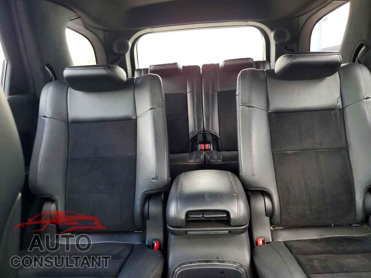 DODGE DURANGO 2018 - 1C4RDJDG9JC271812