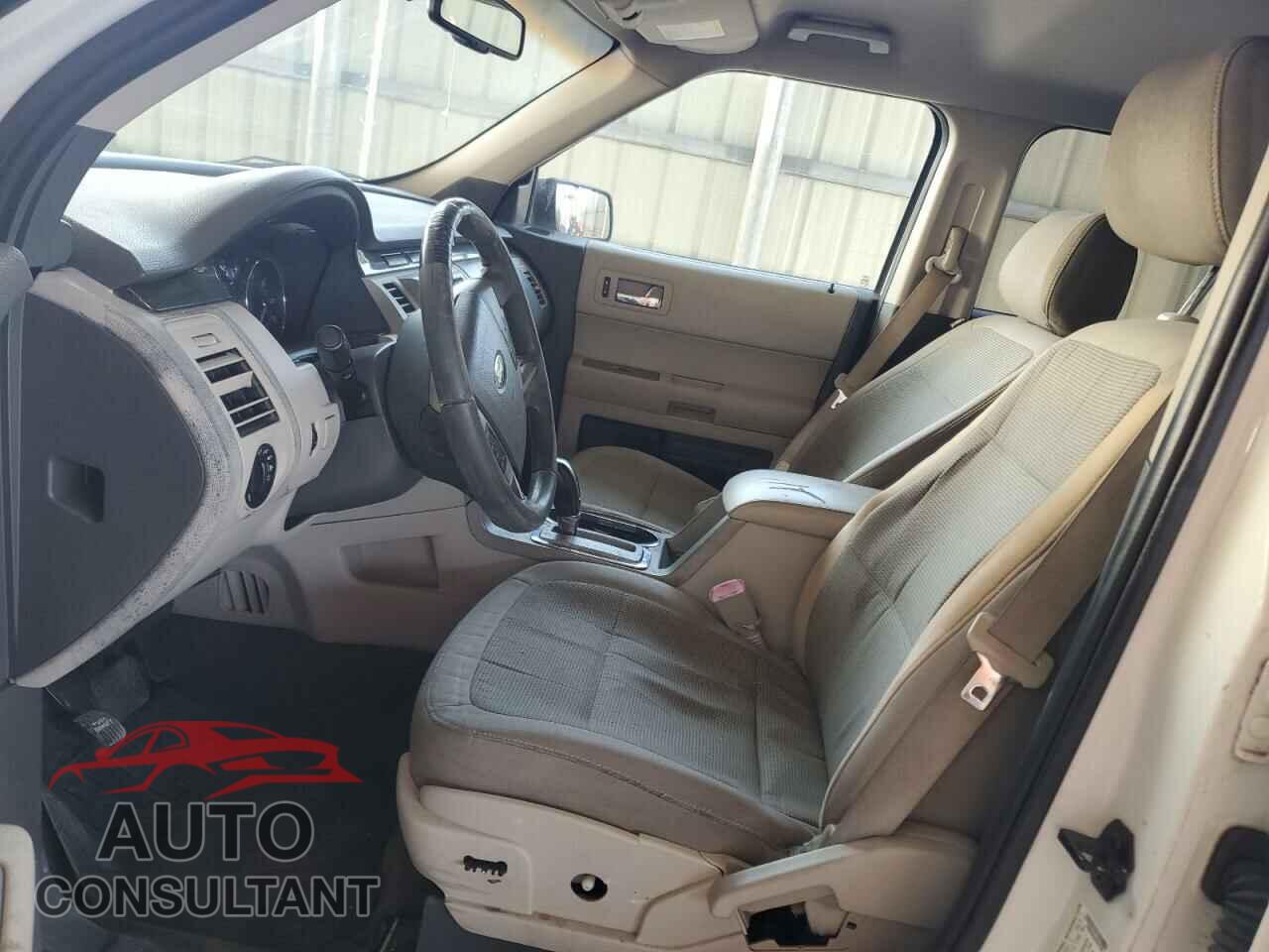 FORD FLEX 2012 - 2FMGK5BC0CBD07860