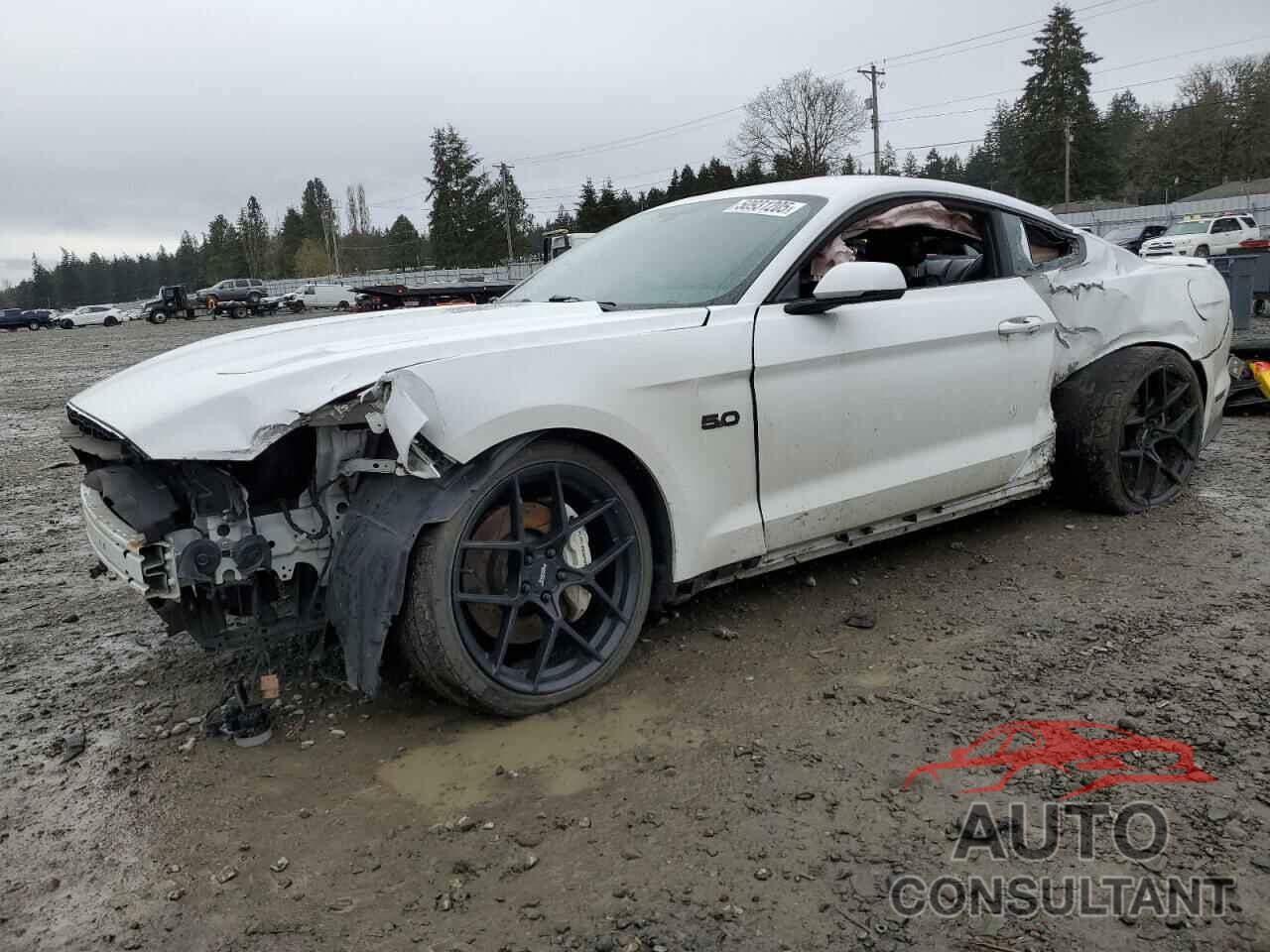 FORD MUSTANG 2015 - 1FA6P8CF4F5382782