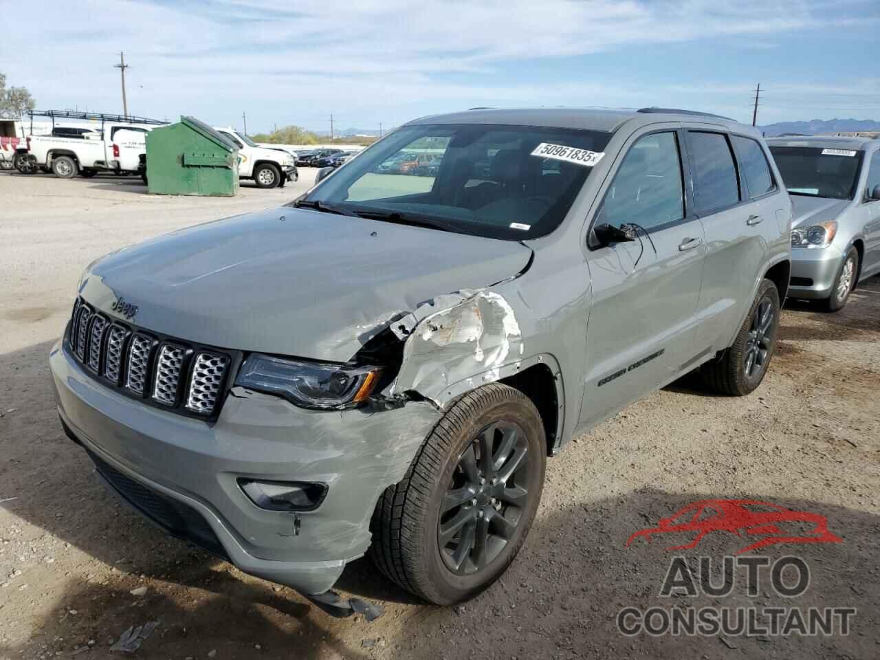 JEEP GRAND CHER 2021 - 1C4RJEAG0MC844623