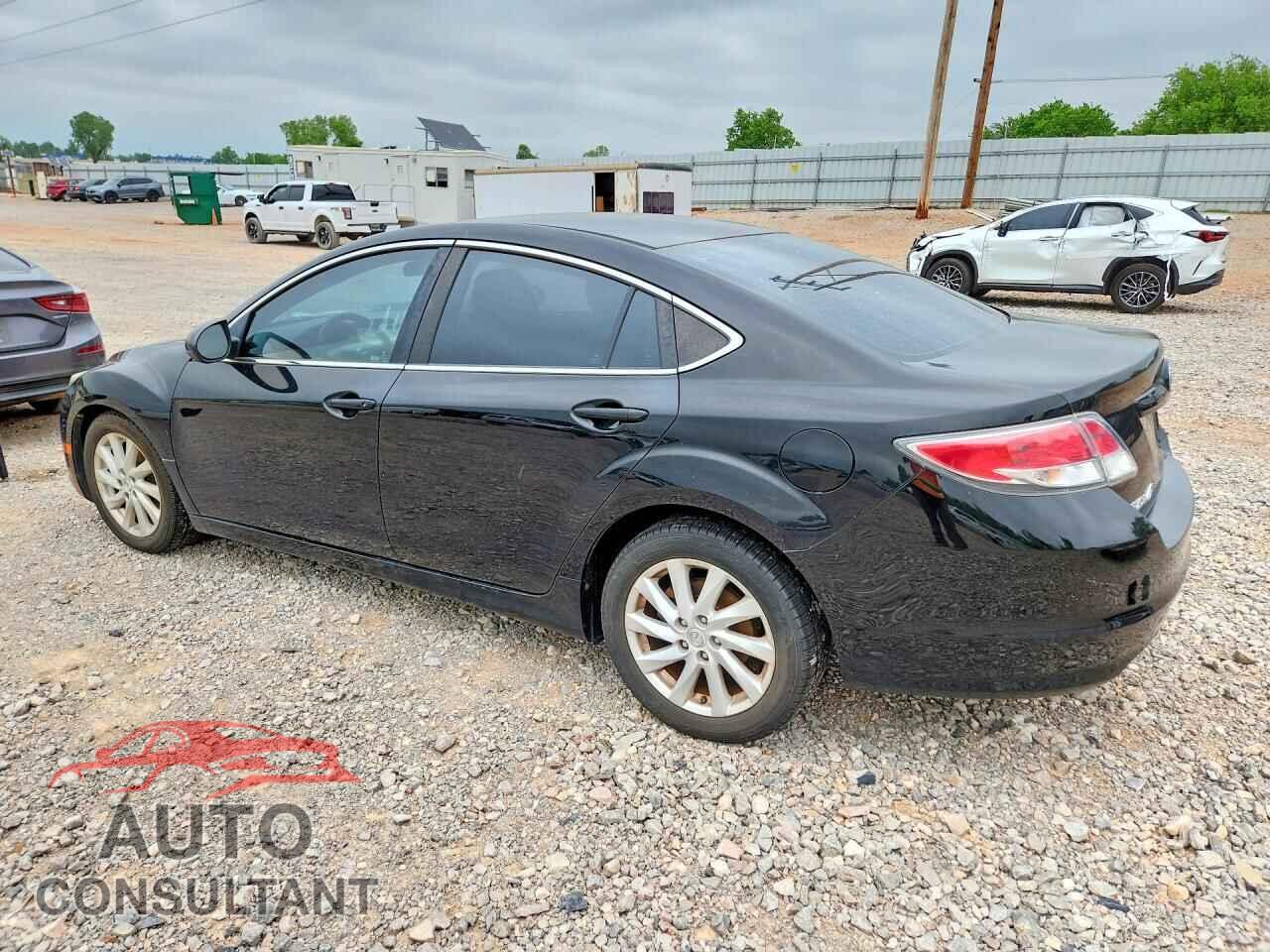 MAZDA 6 2013 - 1YVHZ8DH5D5M15549