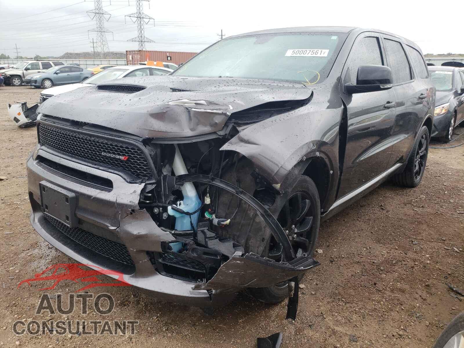 DODGE DURANGO 2019 - 1C4SDJCT1KC526048