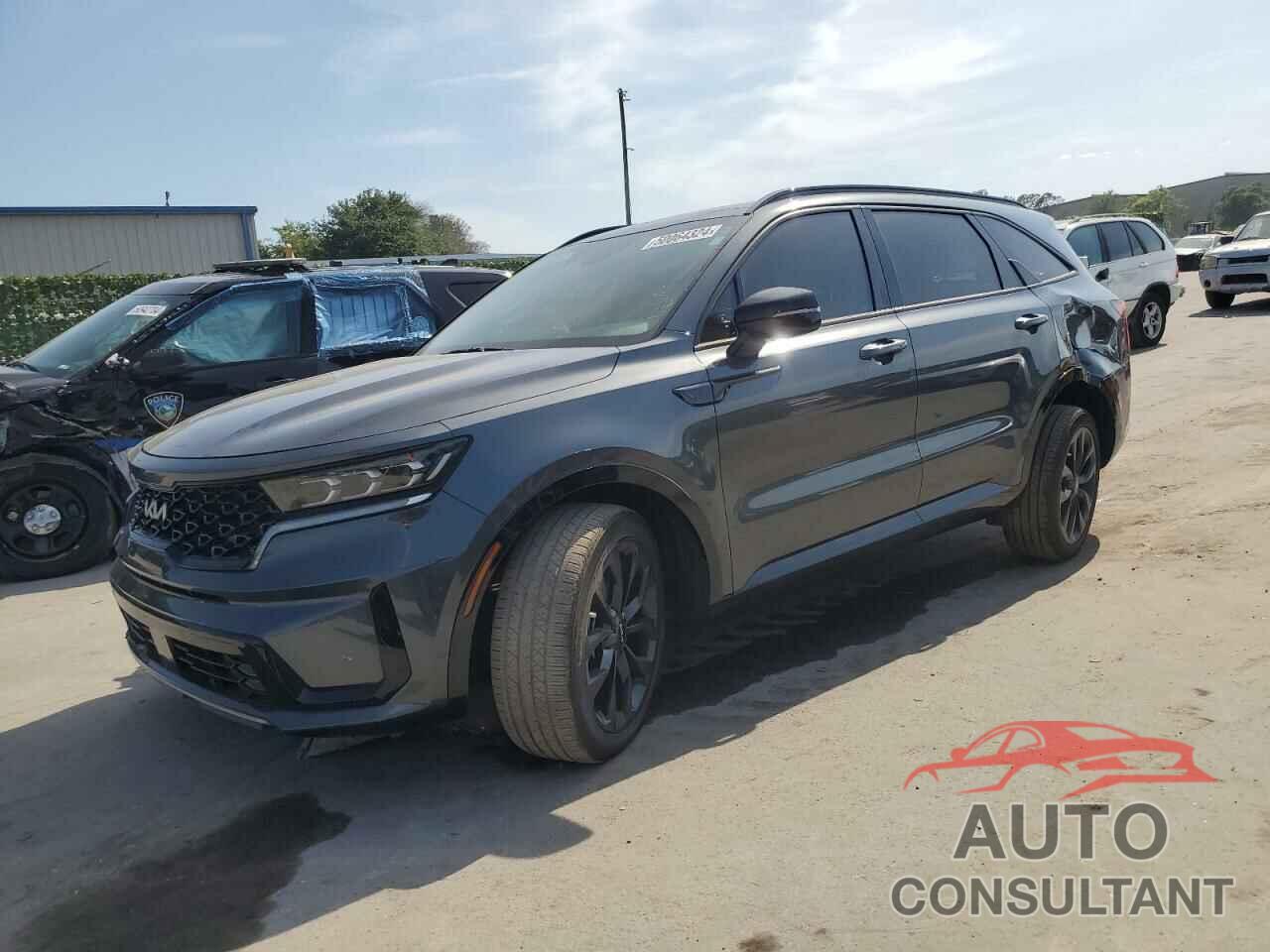KIA SORENTO 2022 - 5XYRKDLF2NG155420