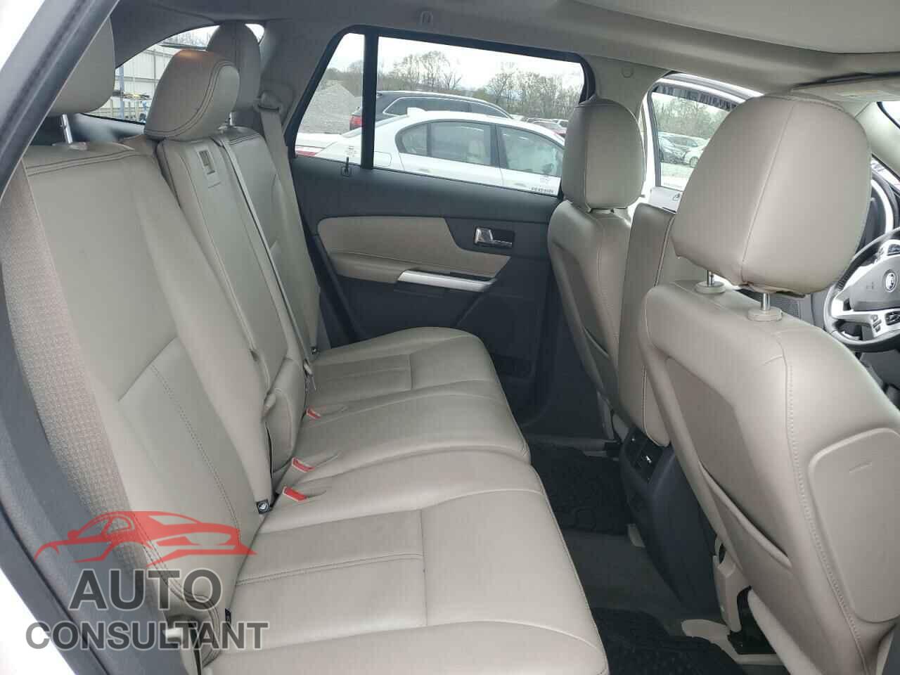 FORD EDGE 2013 - 2FMDK3JC1DBB11999