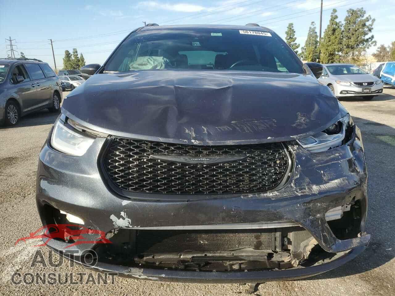 CHRYSLER PACIFICA 2021 - 2C4RC1BG9MR534916