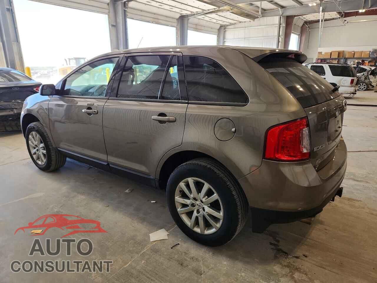 FORD EDGE 2013 - 2FMDK4JC1DBB42689