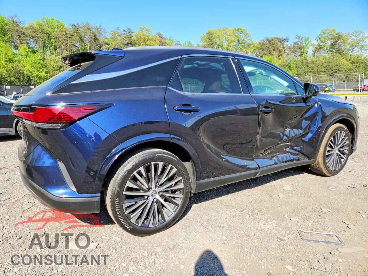 LEXUS RX350 2024 - 2T2BAMCA7RC051155