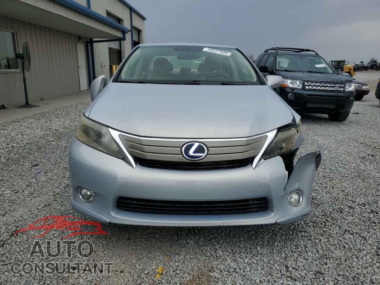 LEXUS HS 2010 - JTHBB1BA3A2008399