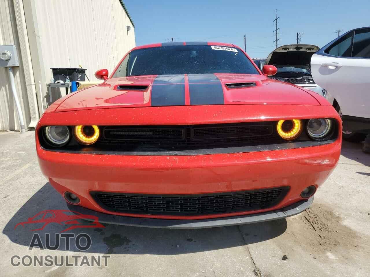 DODGE CHALLENGER 2017 - 2C3CDZAG3HH527446