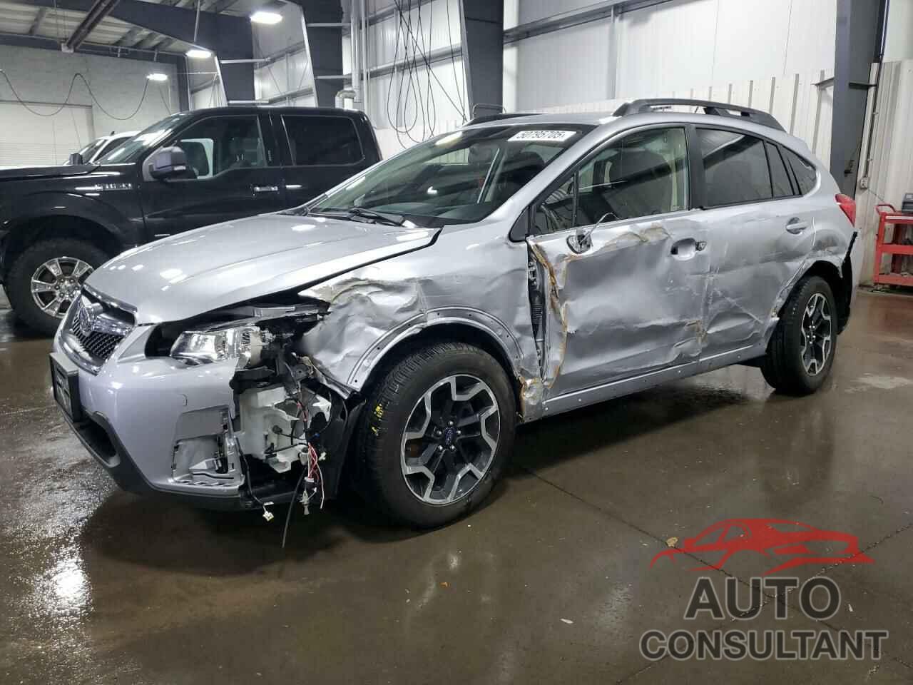 SUBARU CROSSTREK 2016 - JF2GPABC9G8339859