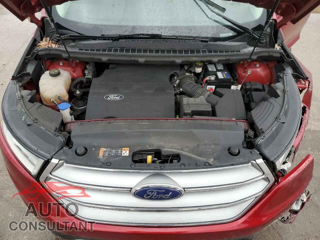 FORD EDGE 2015 - 2FMTK4K85FBB80211