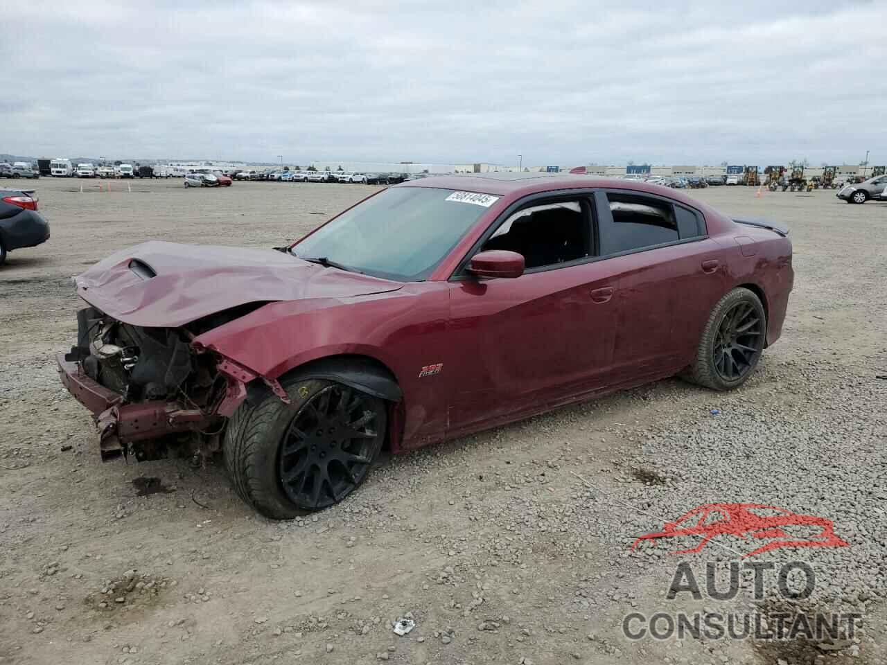 DODGE CHARGER 2021 - 2C3CDXGJXMH588603