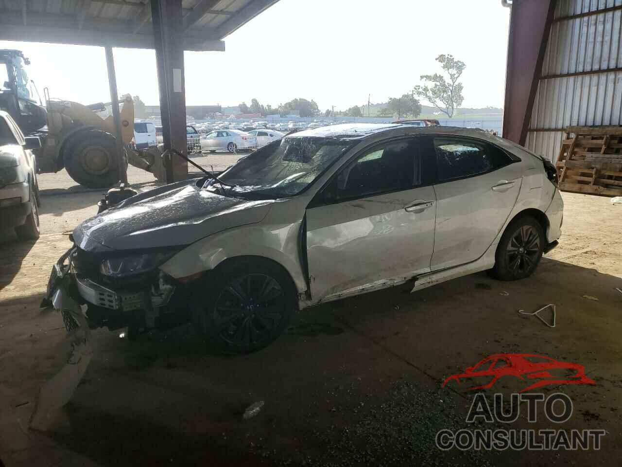 HONDA CIVIC 2019 - SHHFK7H60KU424044